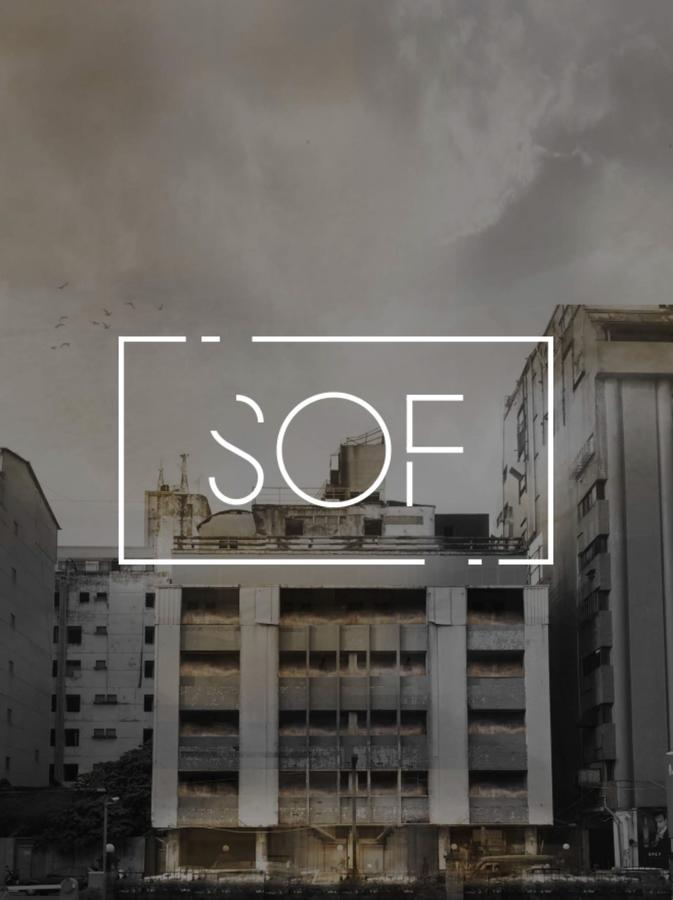 Sof Hotel Taichung Esterno foto